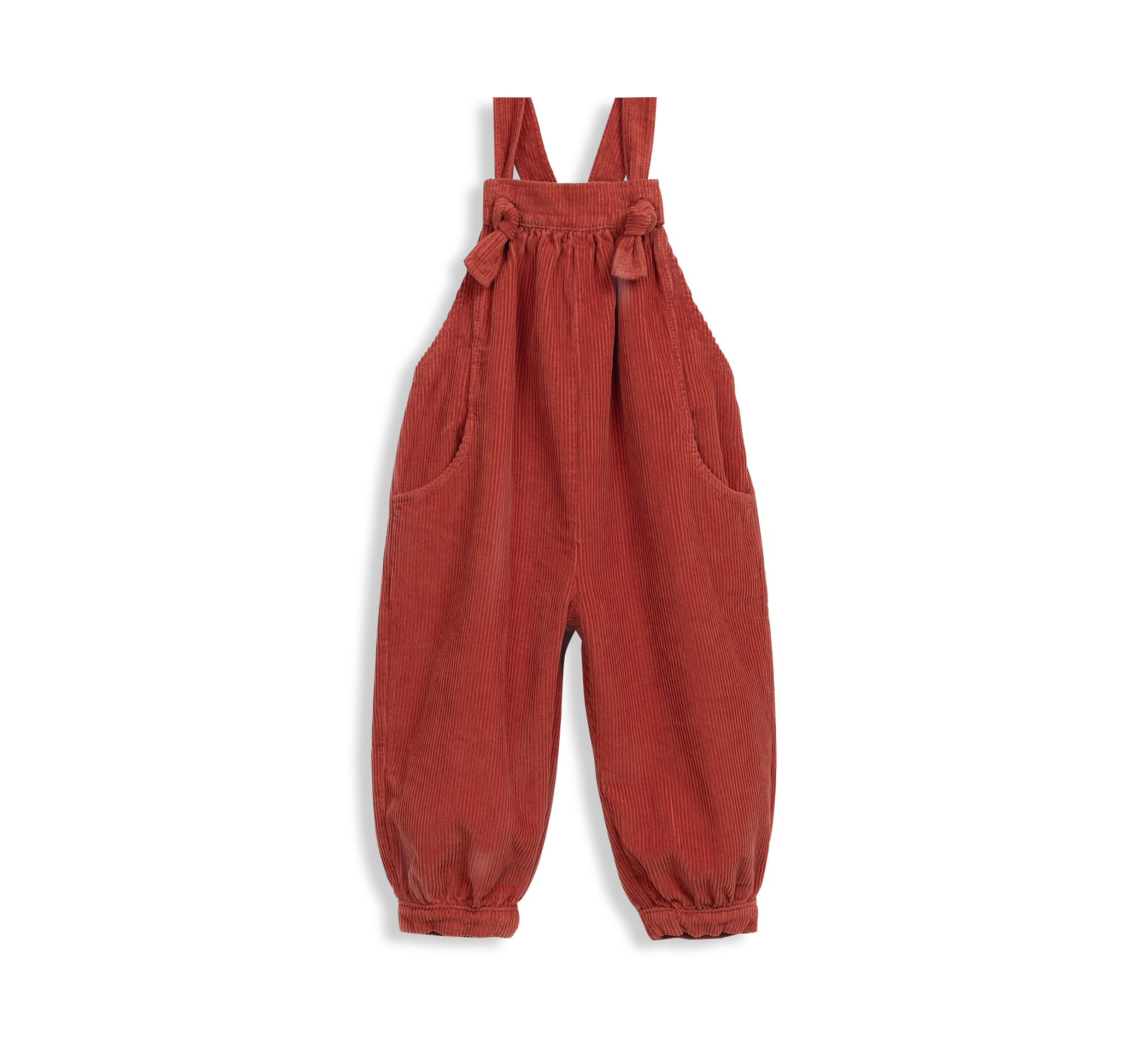 Corduroy Jumpsuit