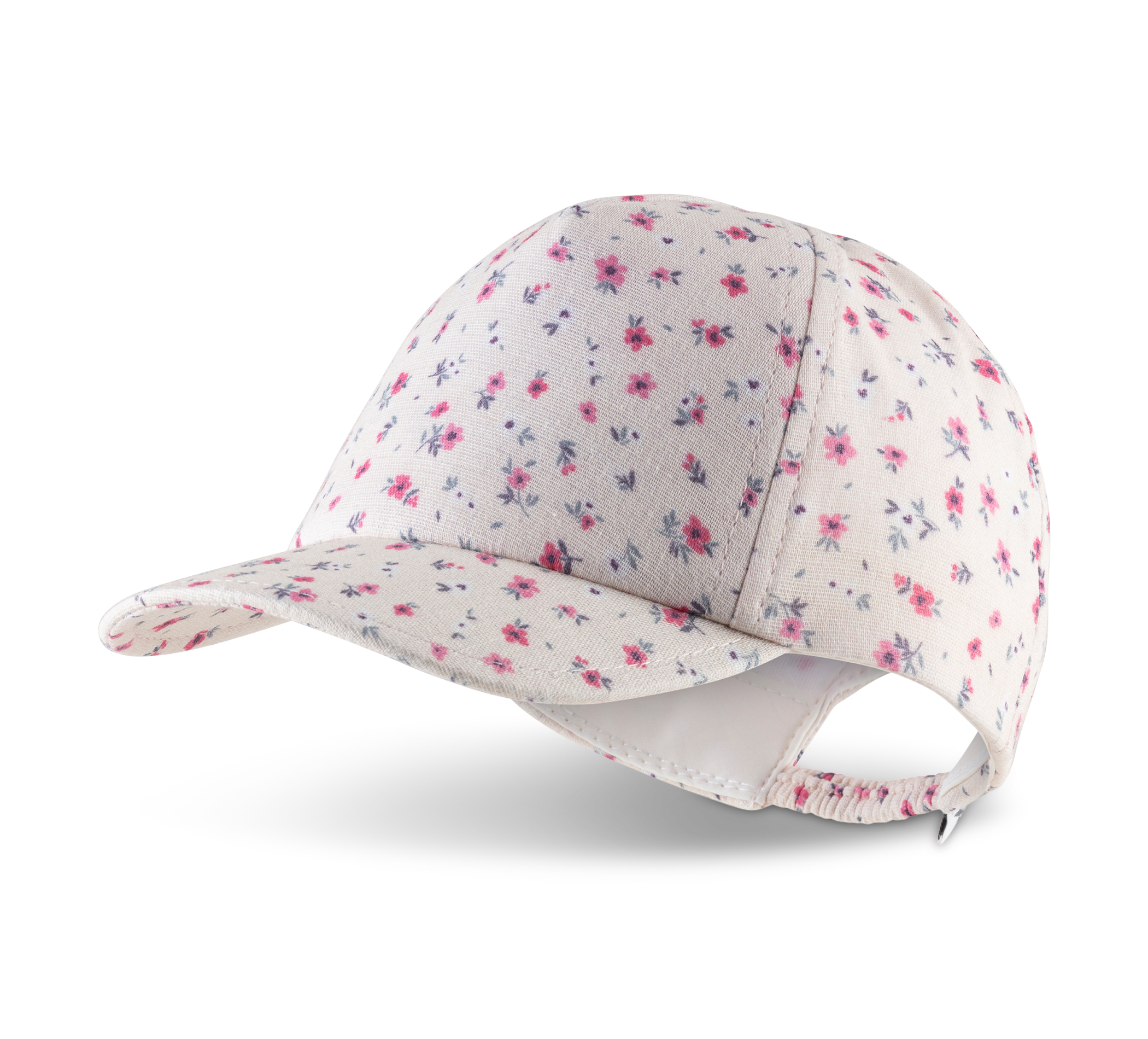 Basecap Blumen