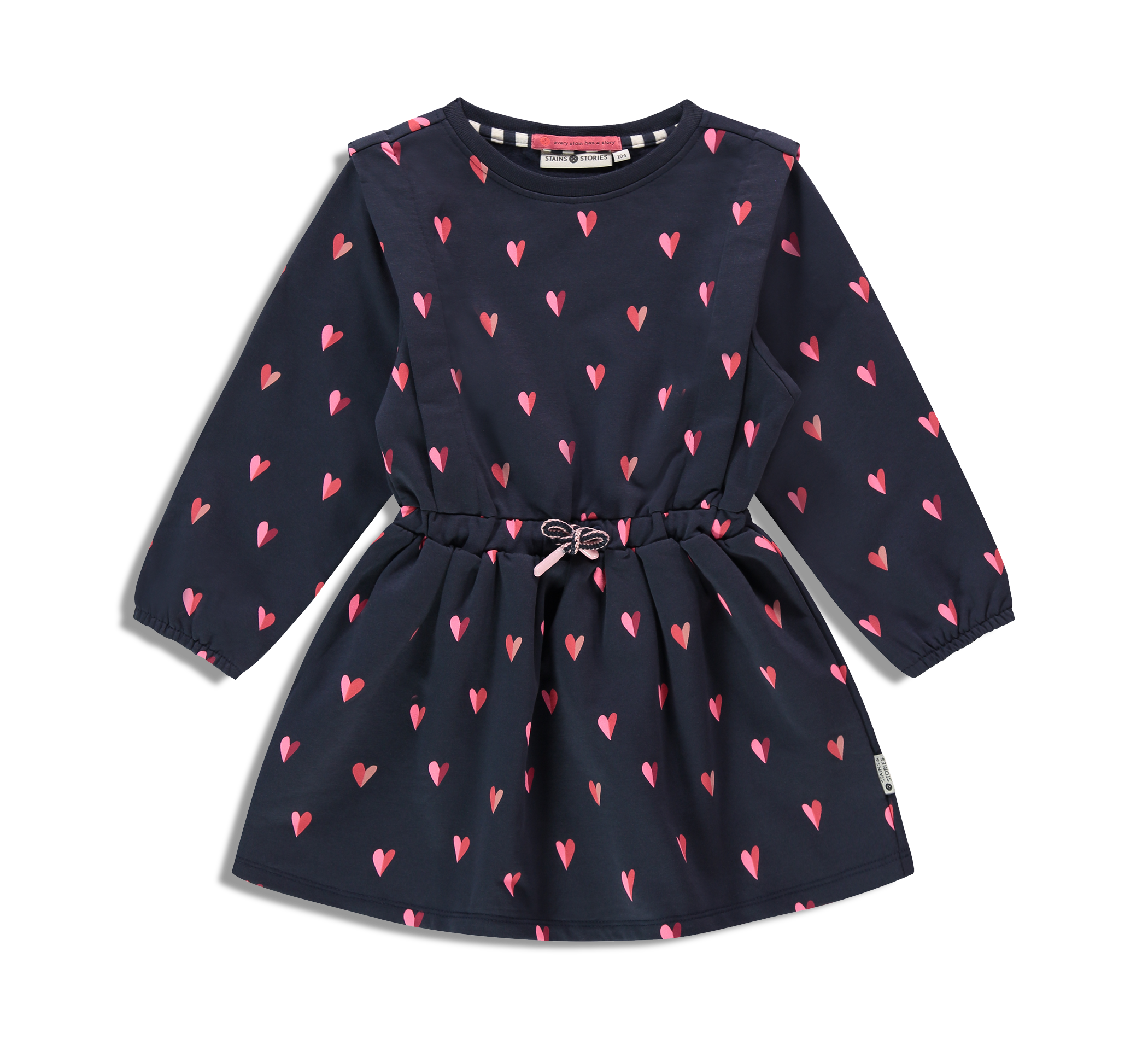 Girls Dress Longsleeve