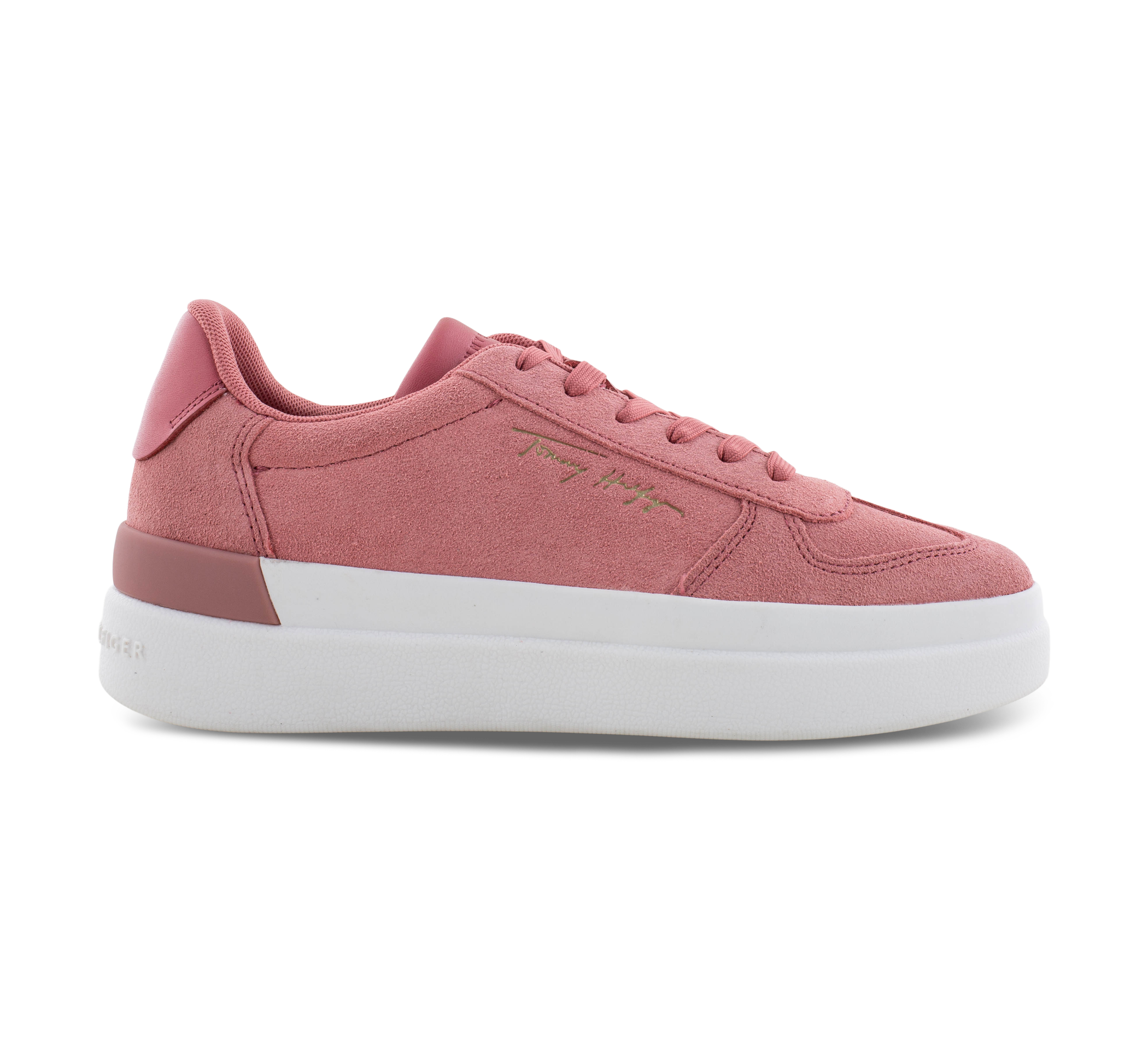 Th Signature Suede Sneaker - Sneaker low