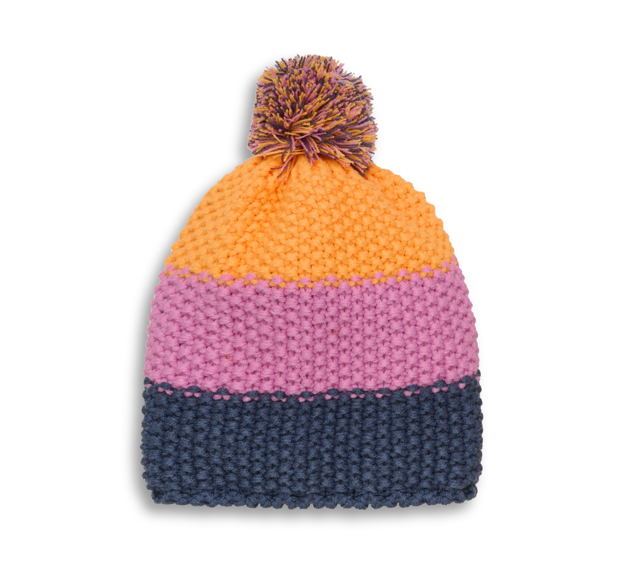 Hat - Colorblock