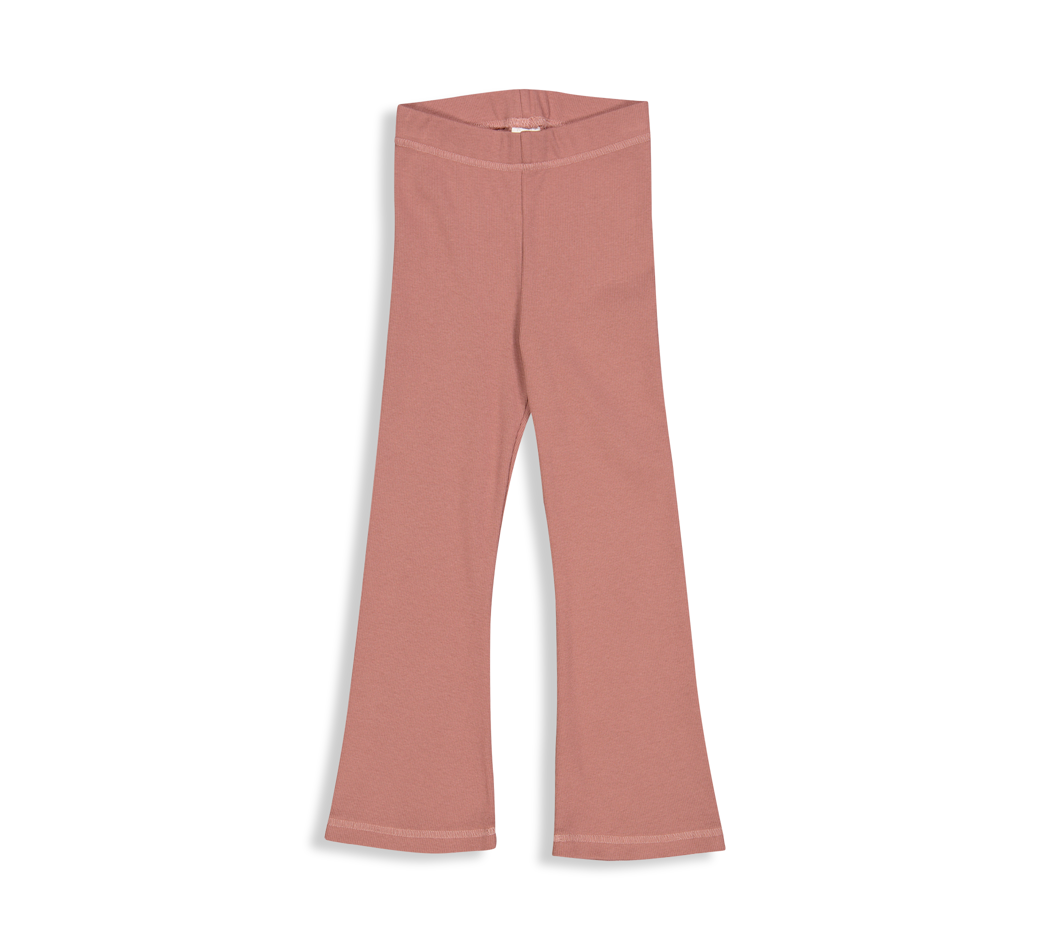 Cozy Me Rib Flared Pants