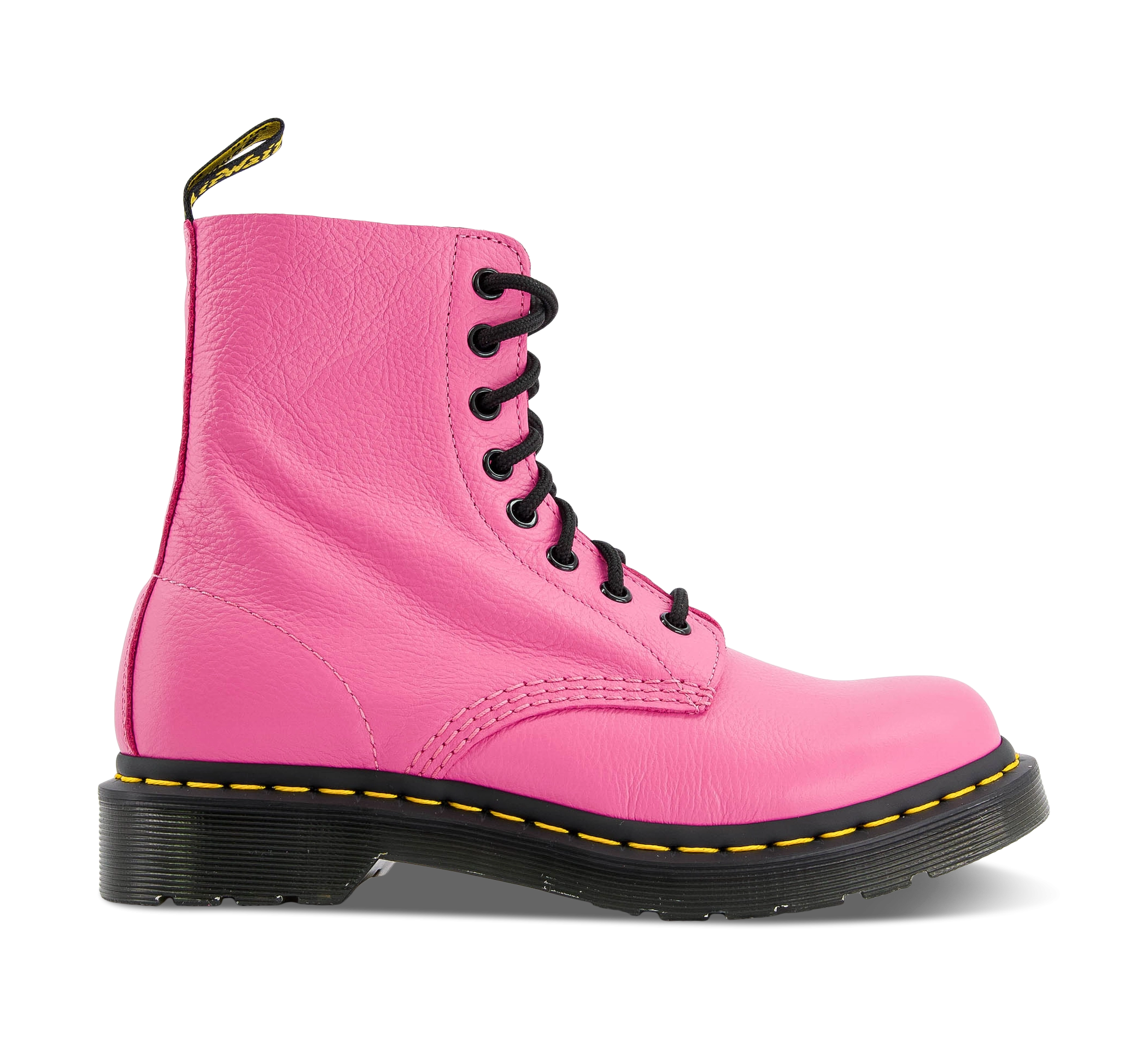 Dr. martens pascal top 8-eye zip boot