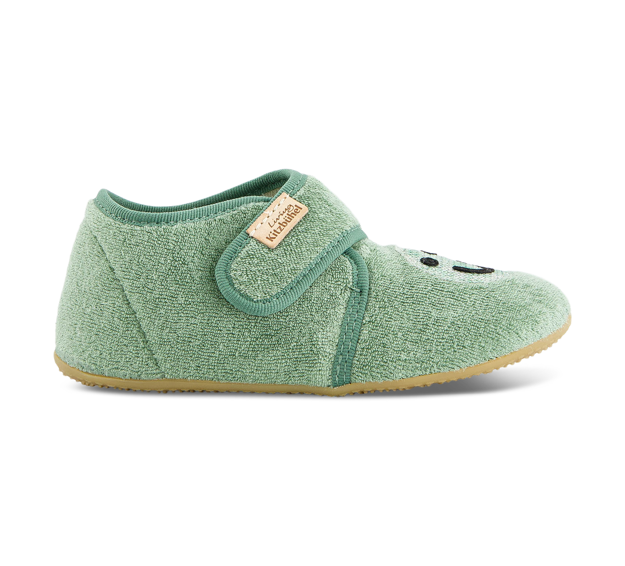 Babyklettschuh Frottee