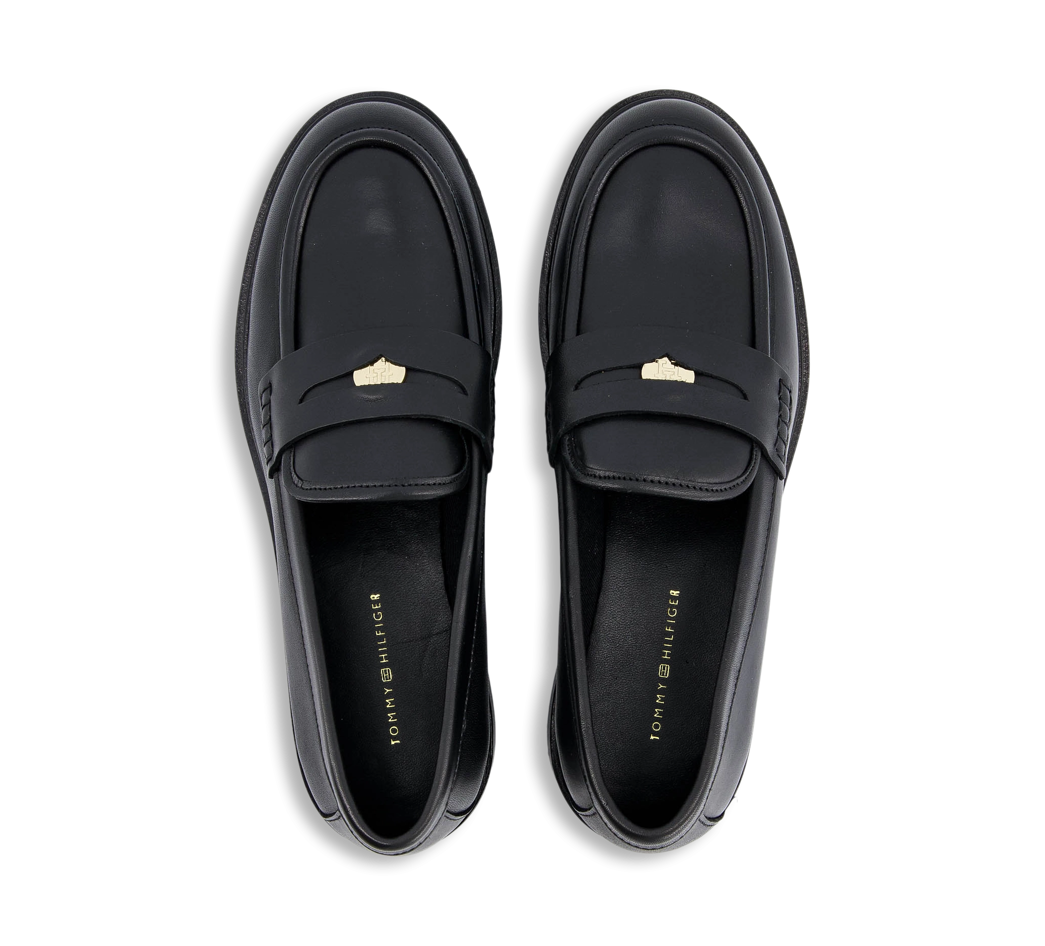 Tommy hilfiger best sale iconic loafer