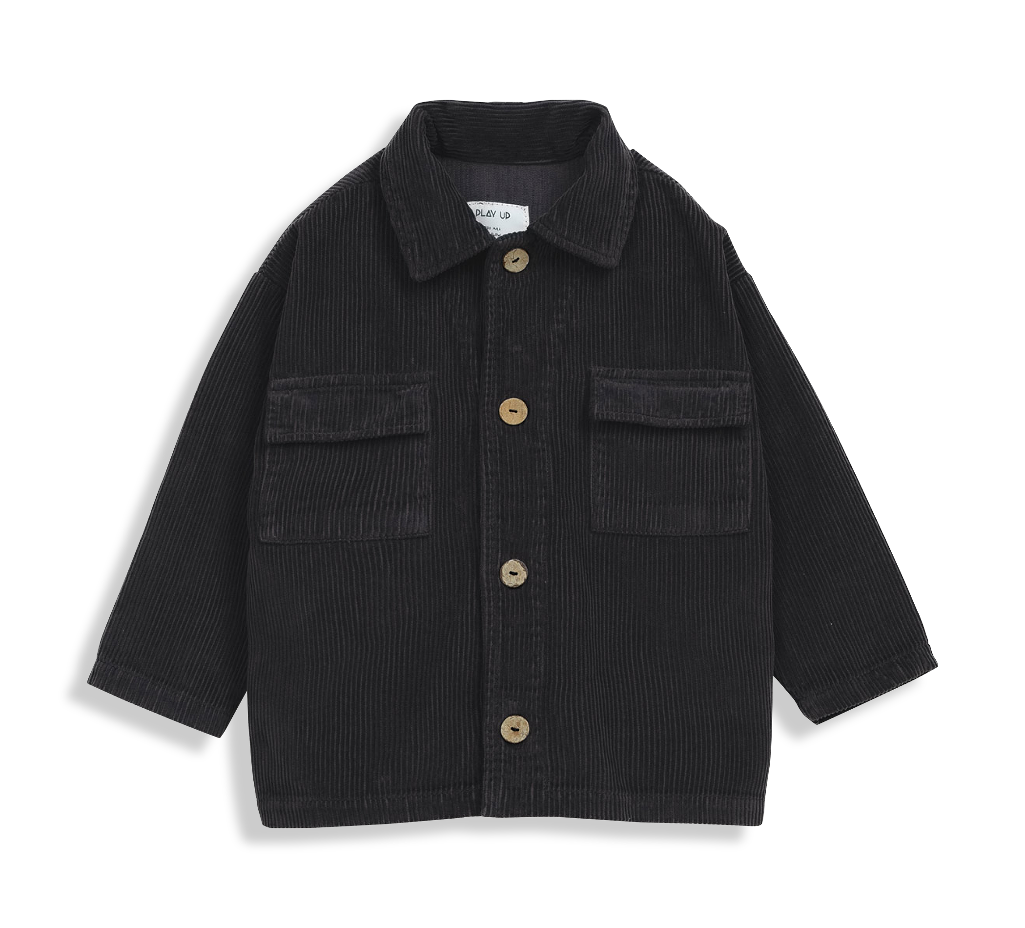 Corduroy Shirt