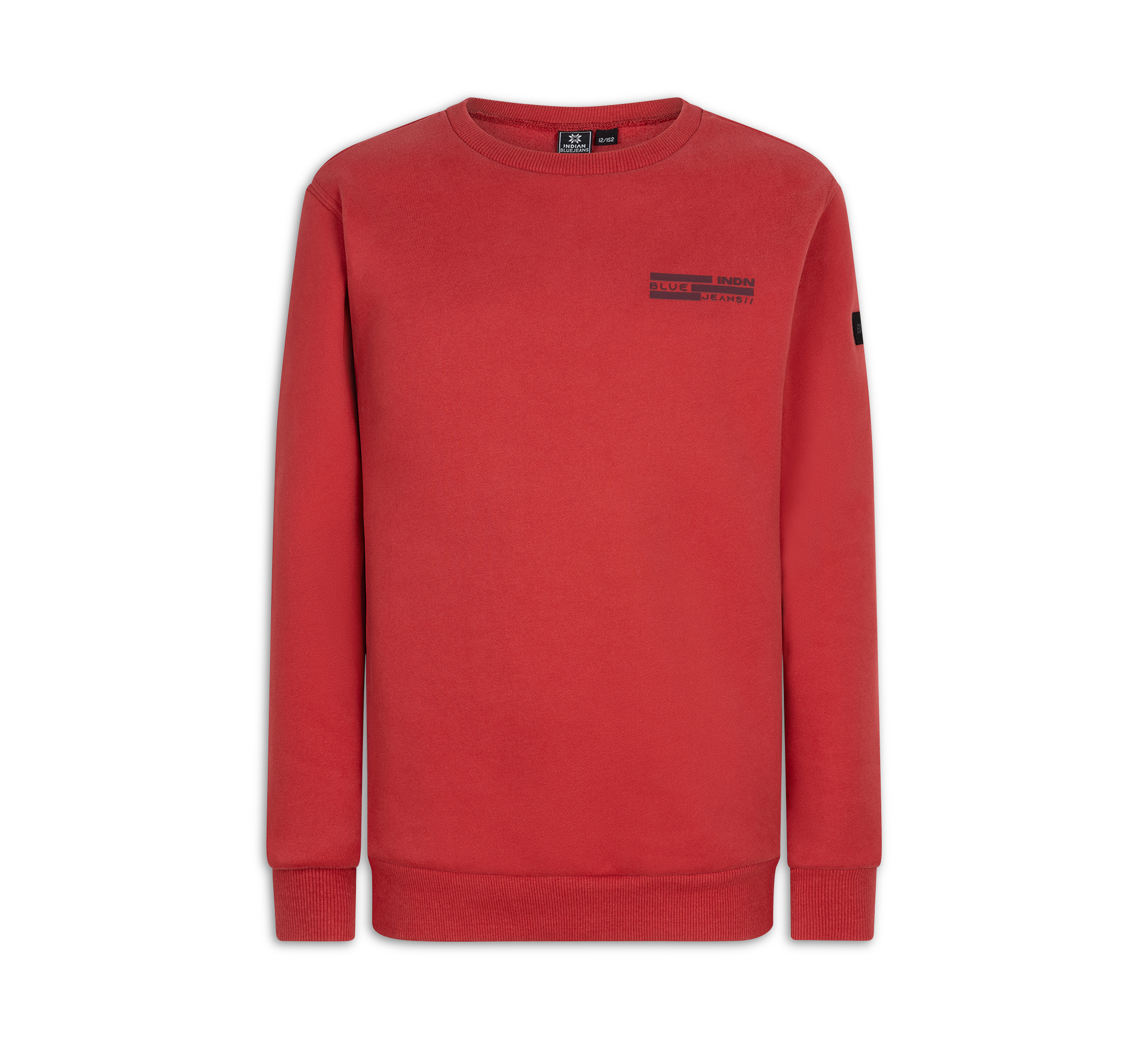 Sweater Ibj Backpoint