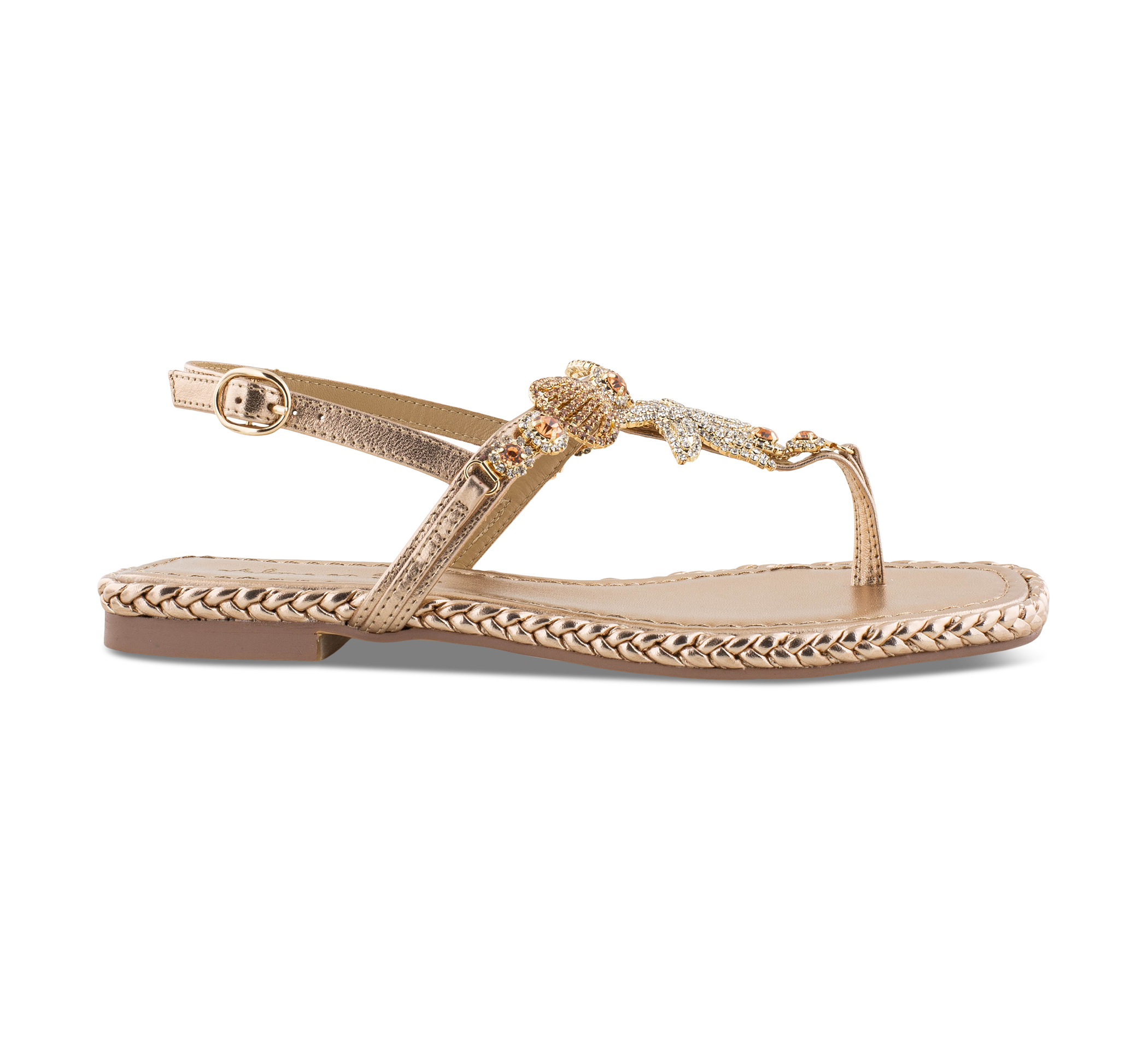 Riemchensandalen