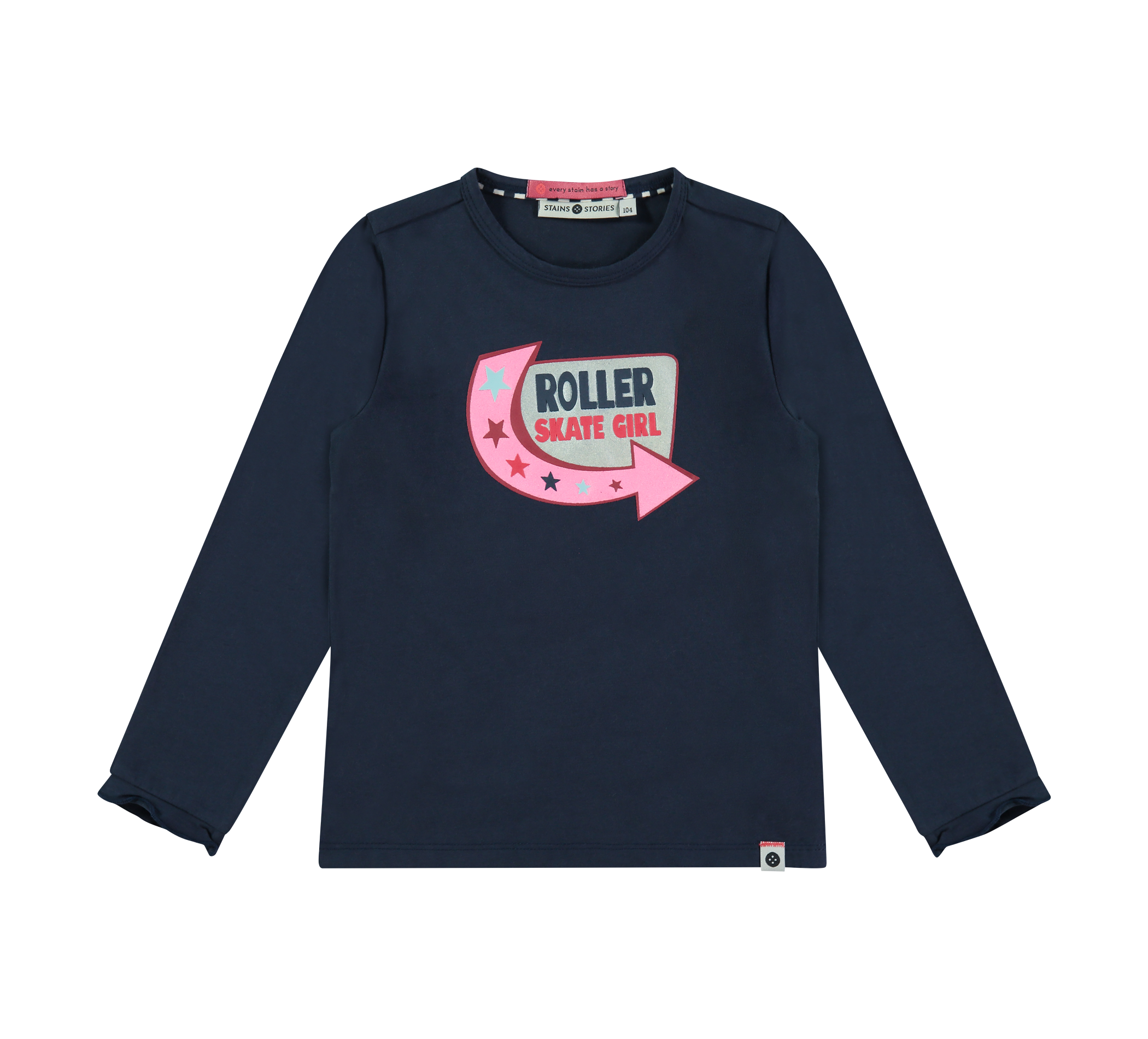 Girls T-shirt Longsleeve