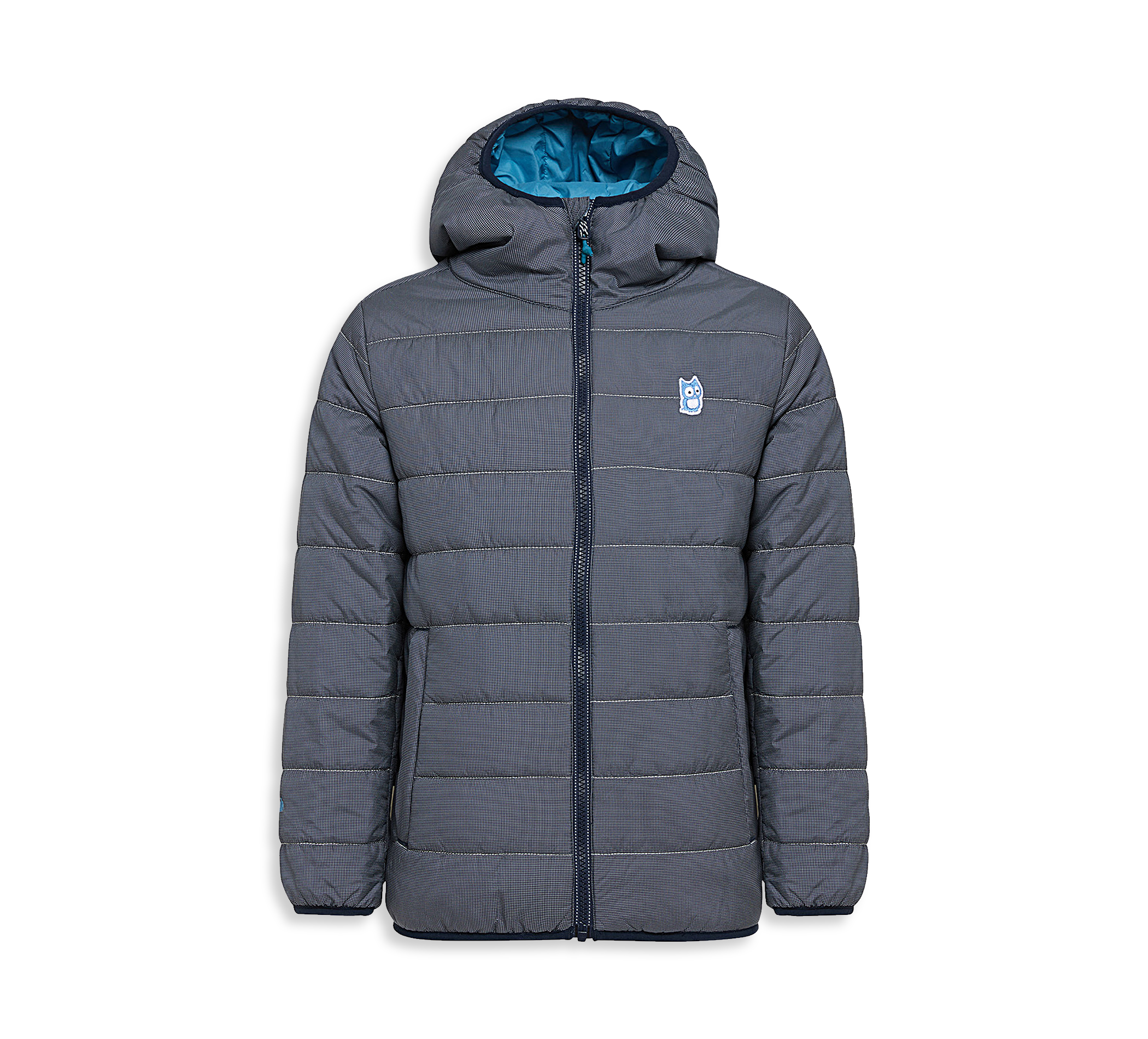 Glow Reversible Primaloft Jack