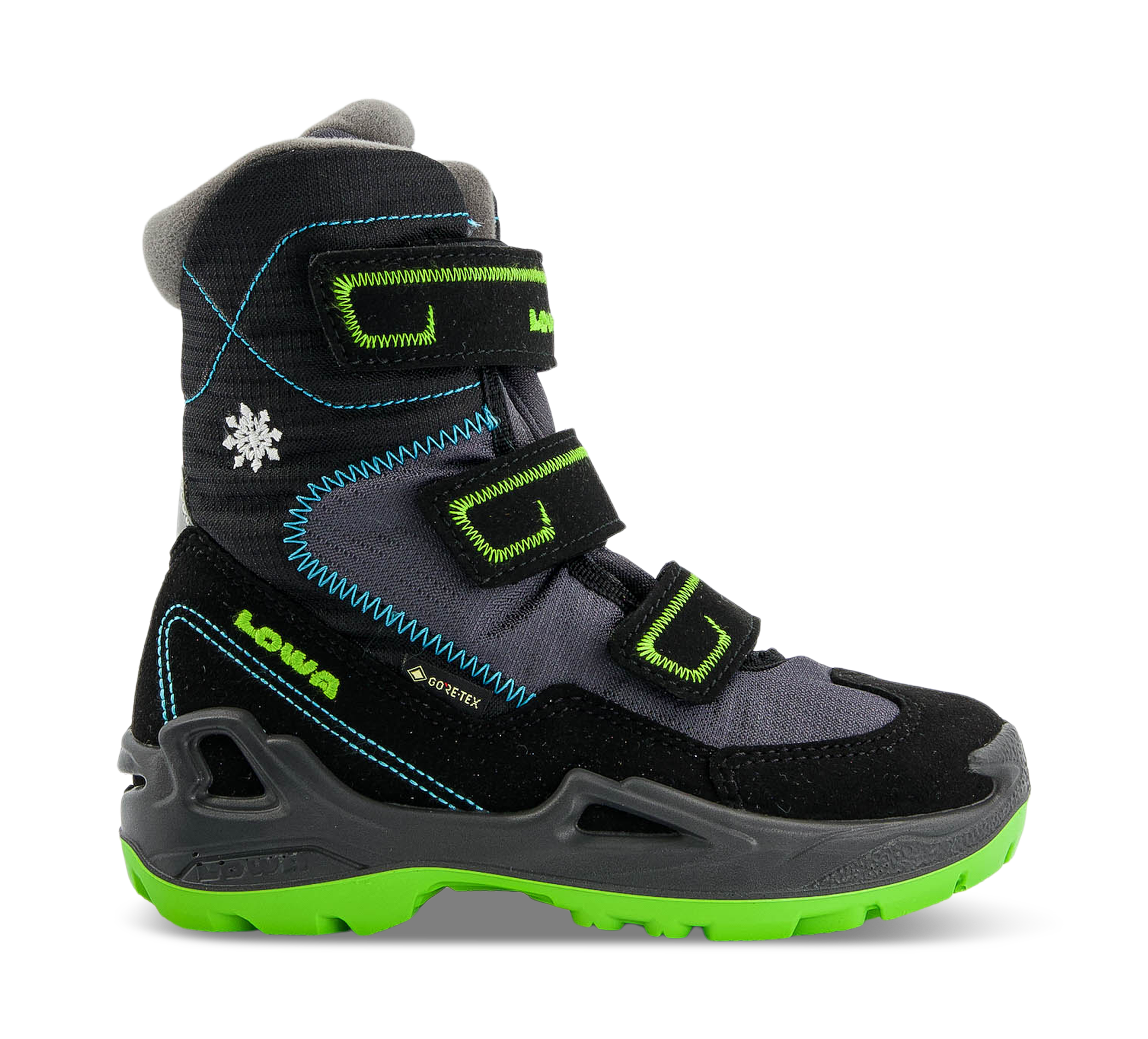 Milo Gtx Hi - Winterschuhe