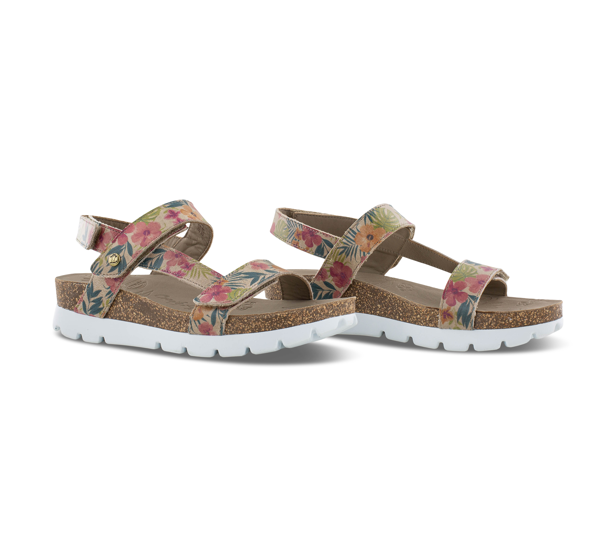 Selma - Riemchensandalen