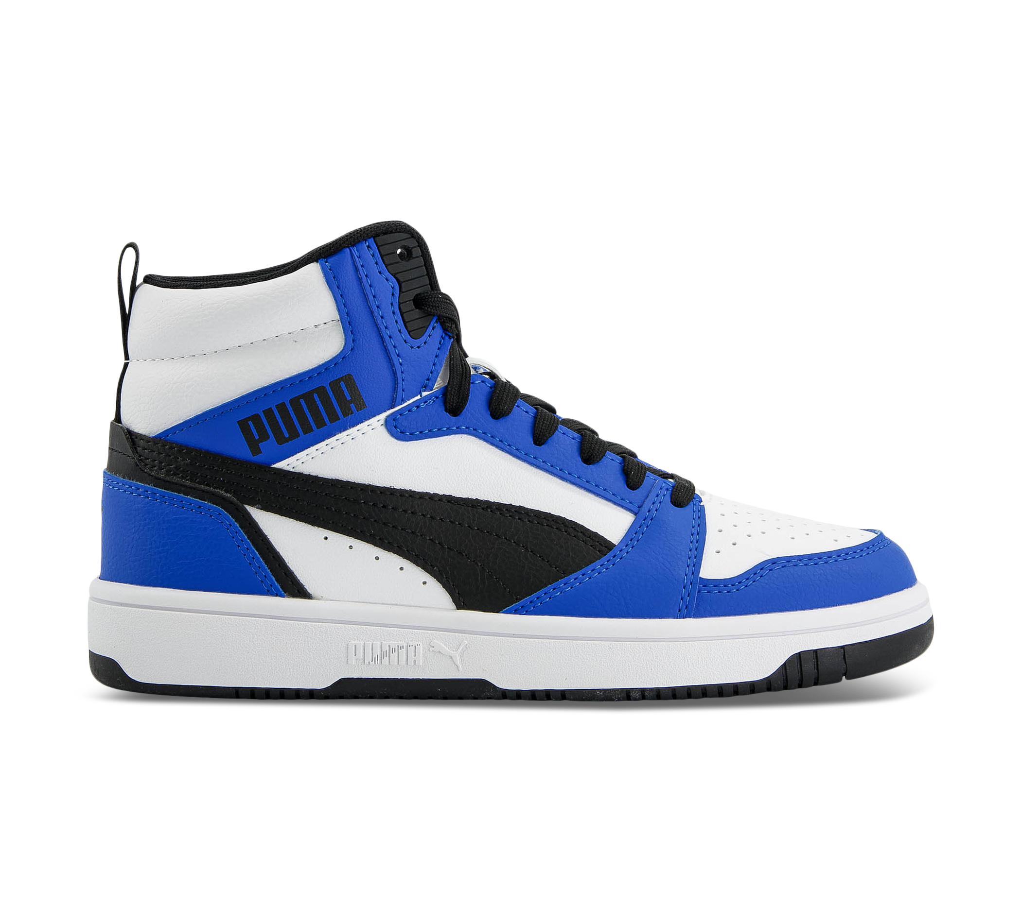 Puma Rebound V6 Lo Mid Jr