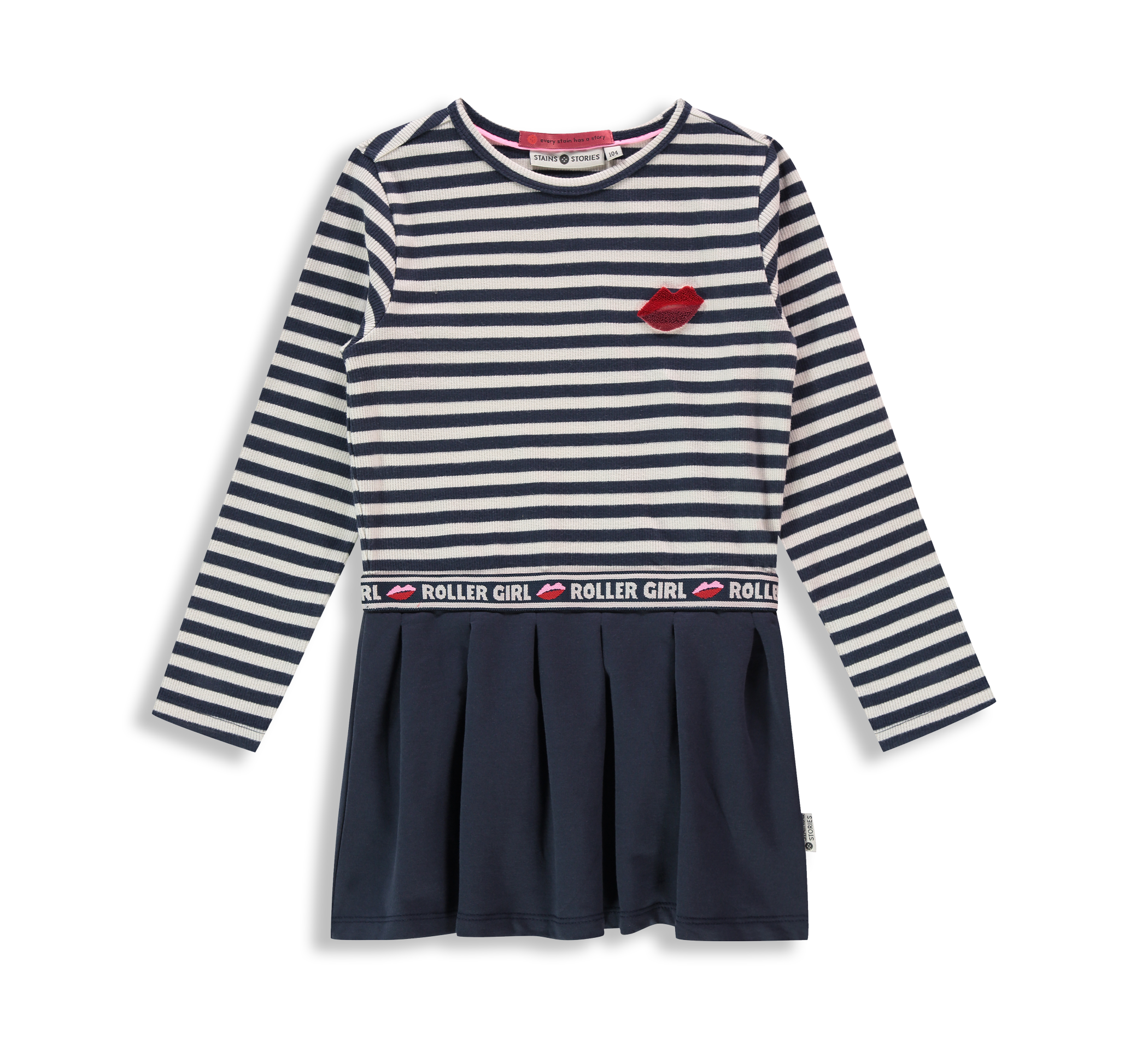 Girls Dress Longsleeve