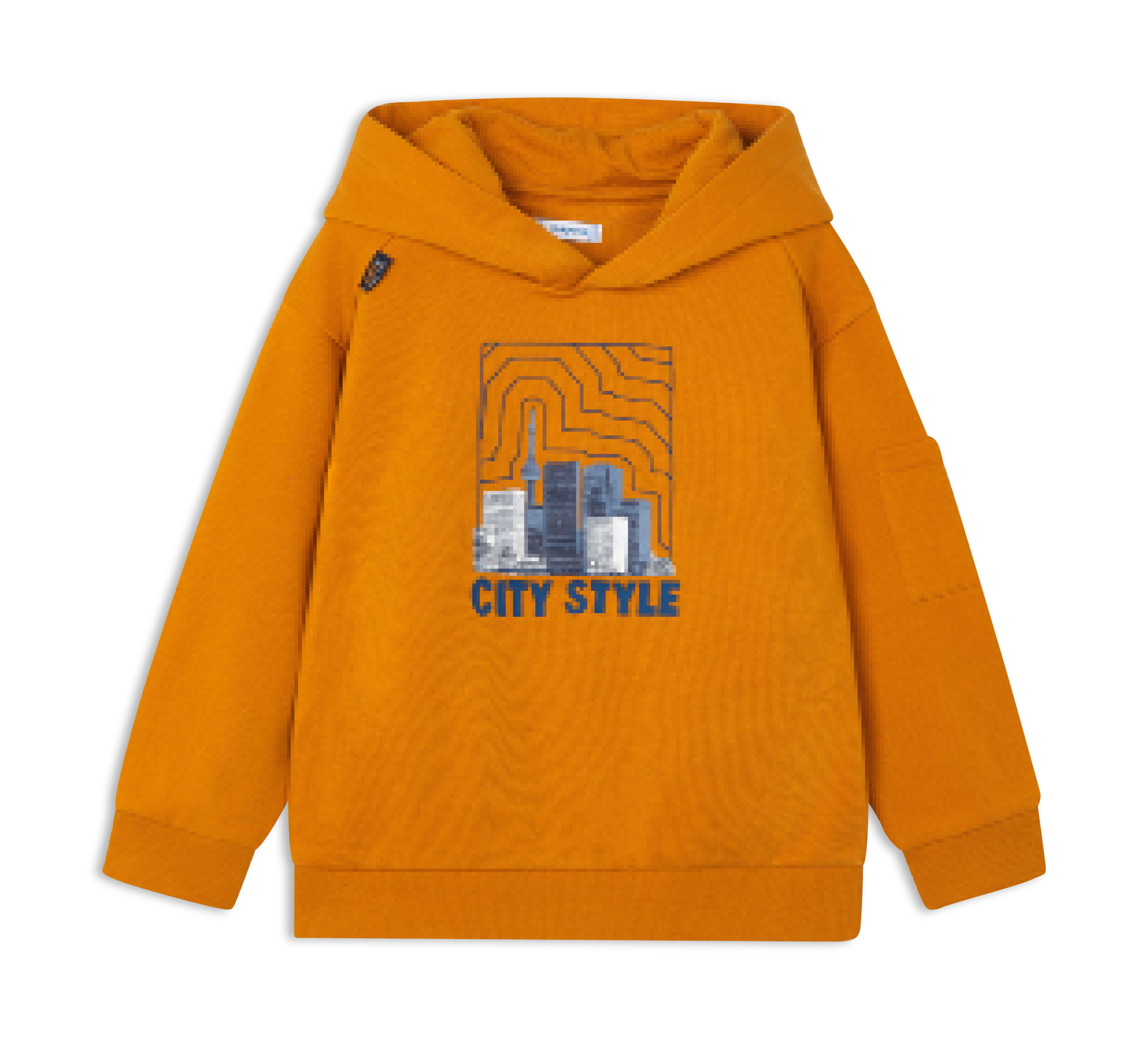 Pullover "city Style"