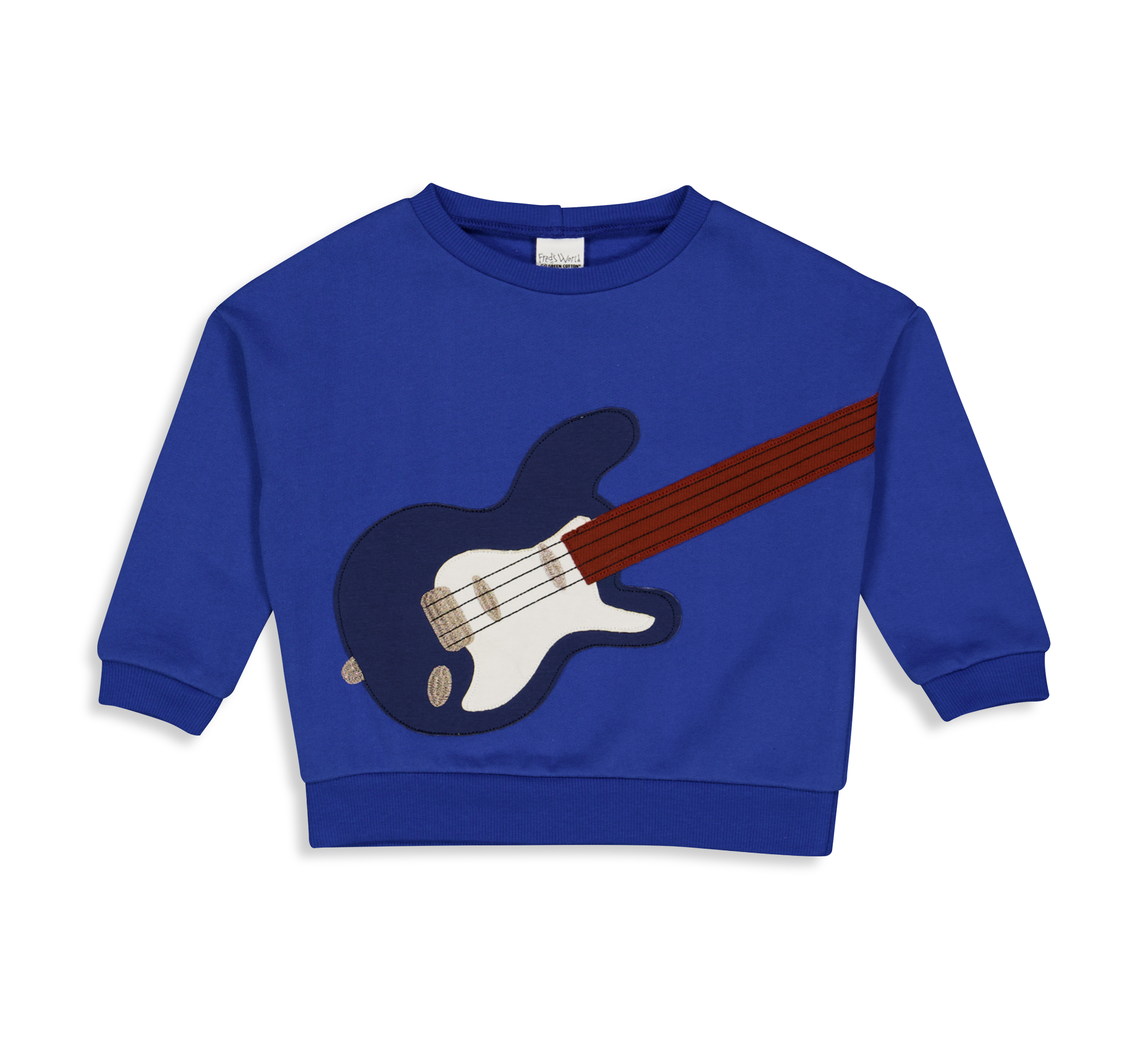 Hello Guitar Sweatshirt