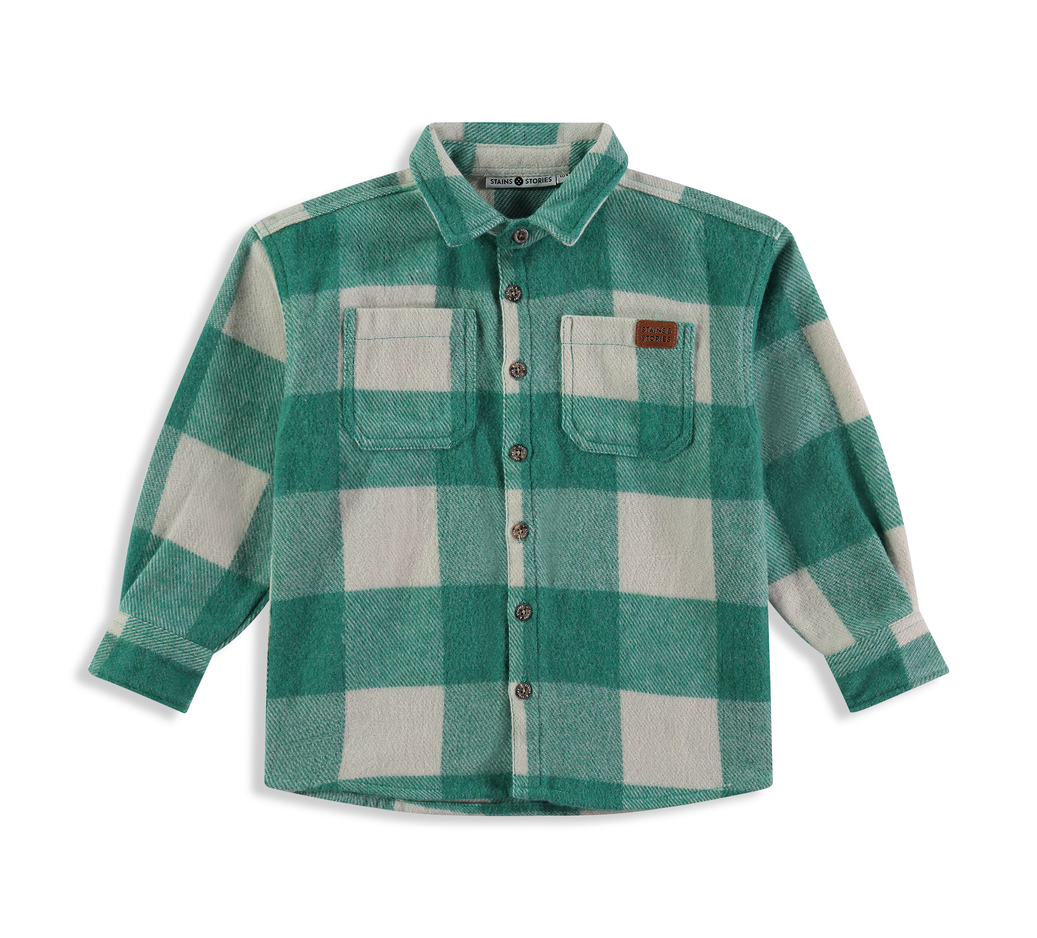 Boys Overshirt