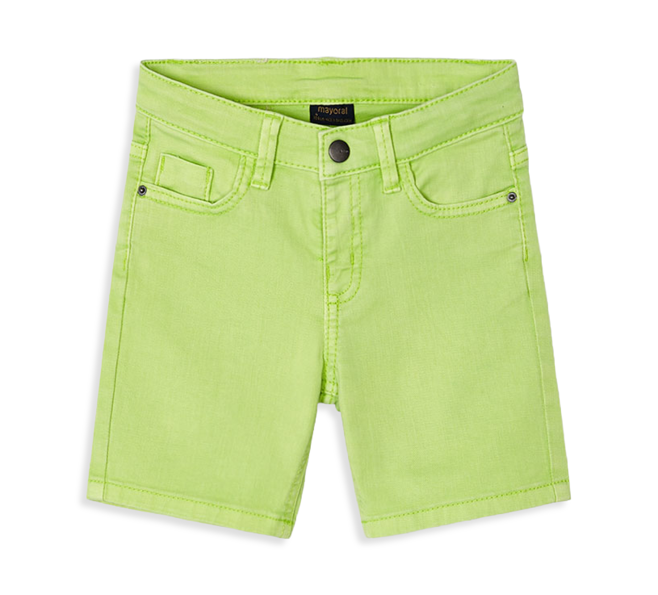 Bermudas Serge Elastan