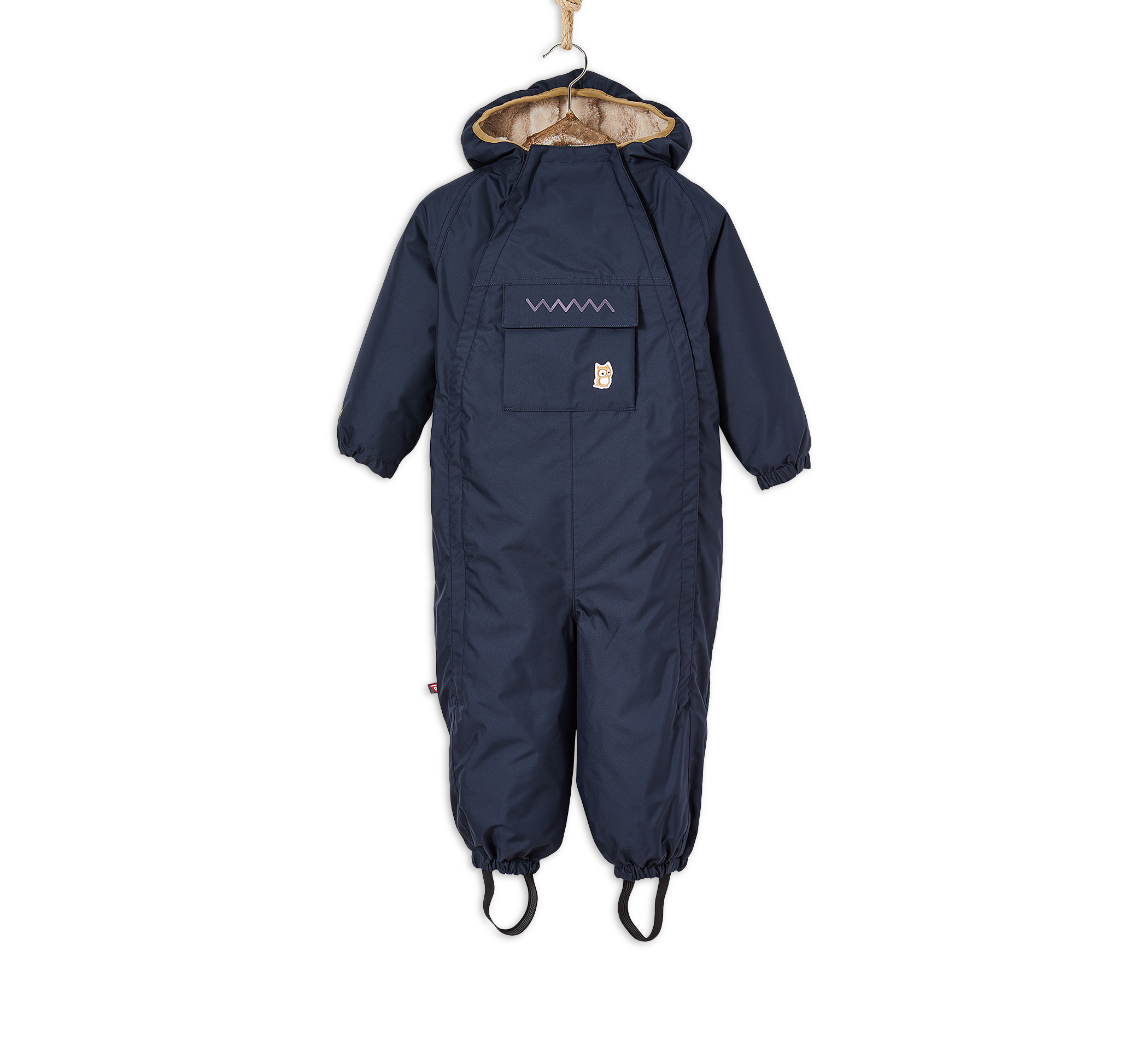 Zack Baby Winter Overall