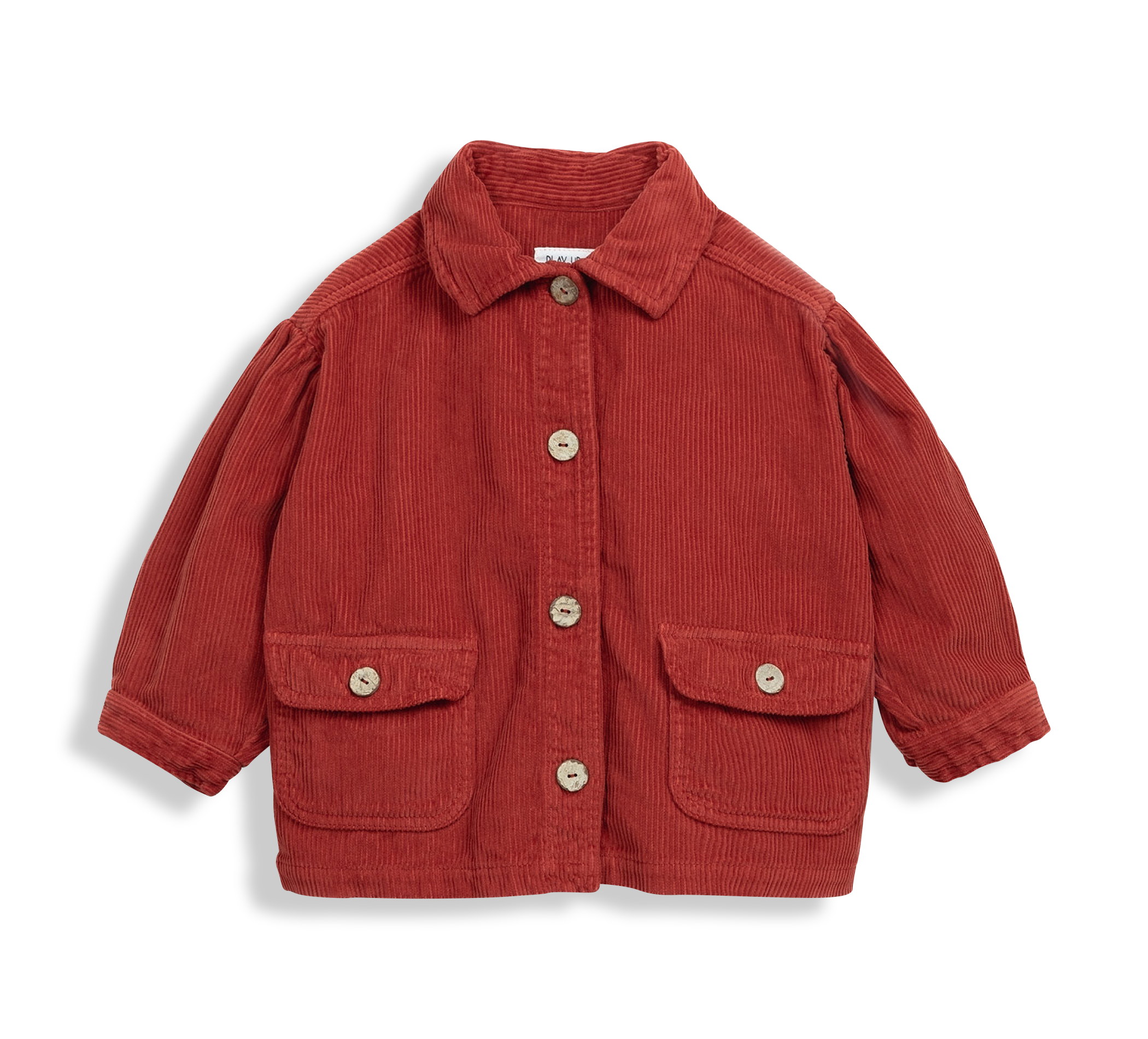 Corduroy Shirt