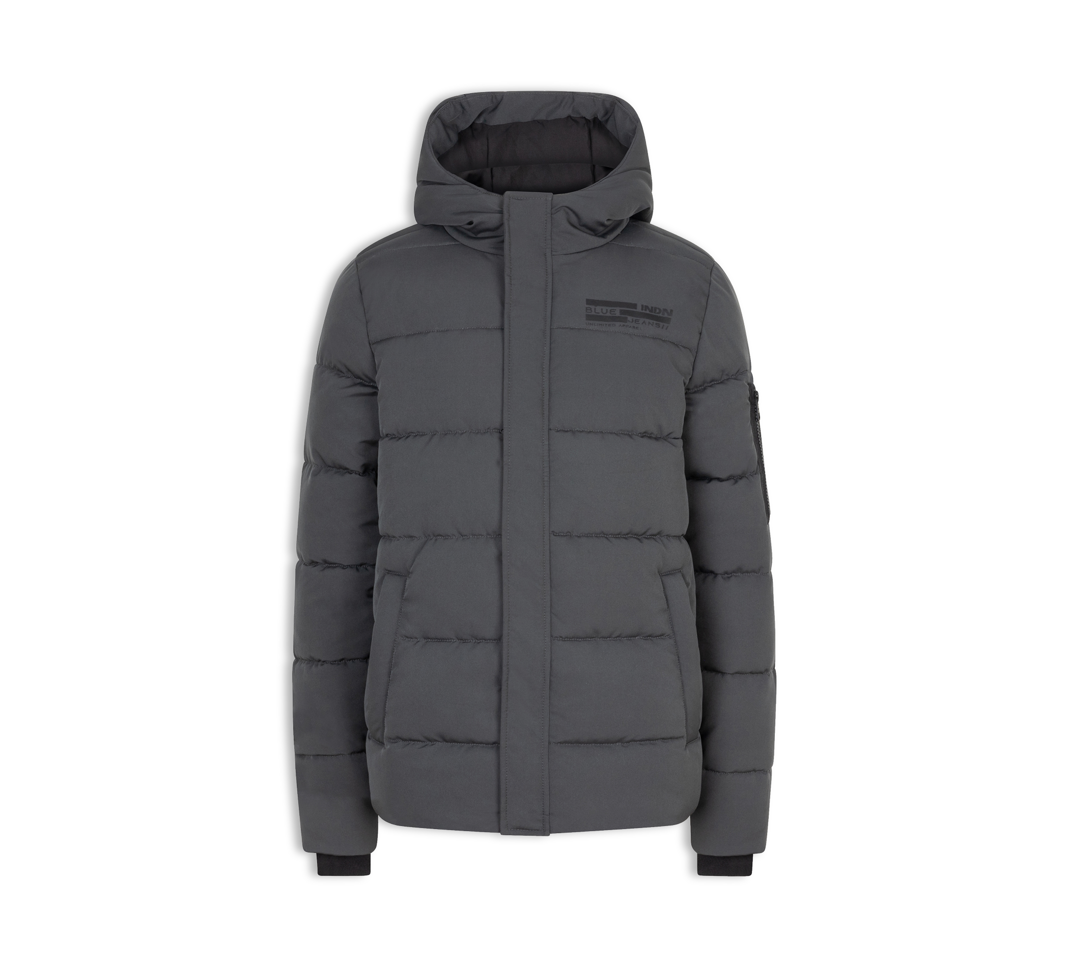 Puffer Jacket Indian