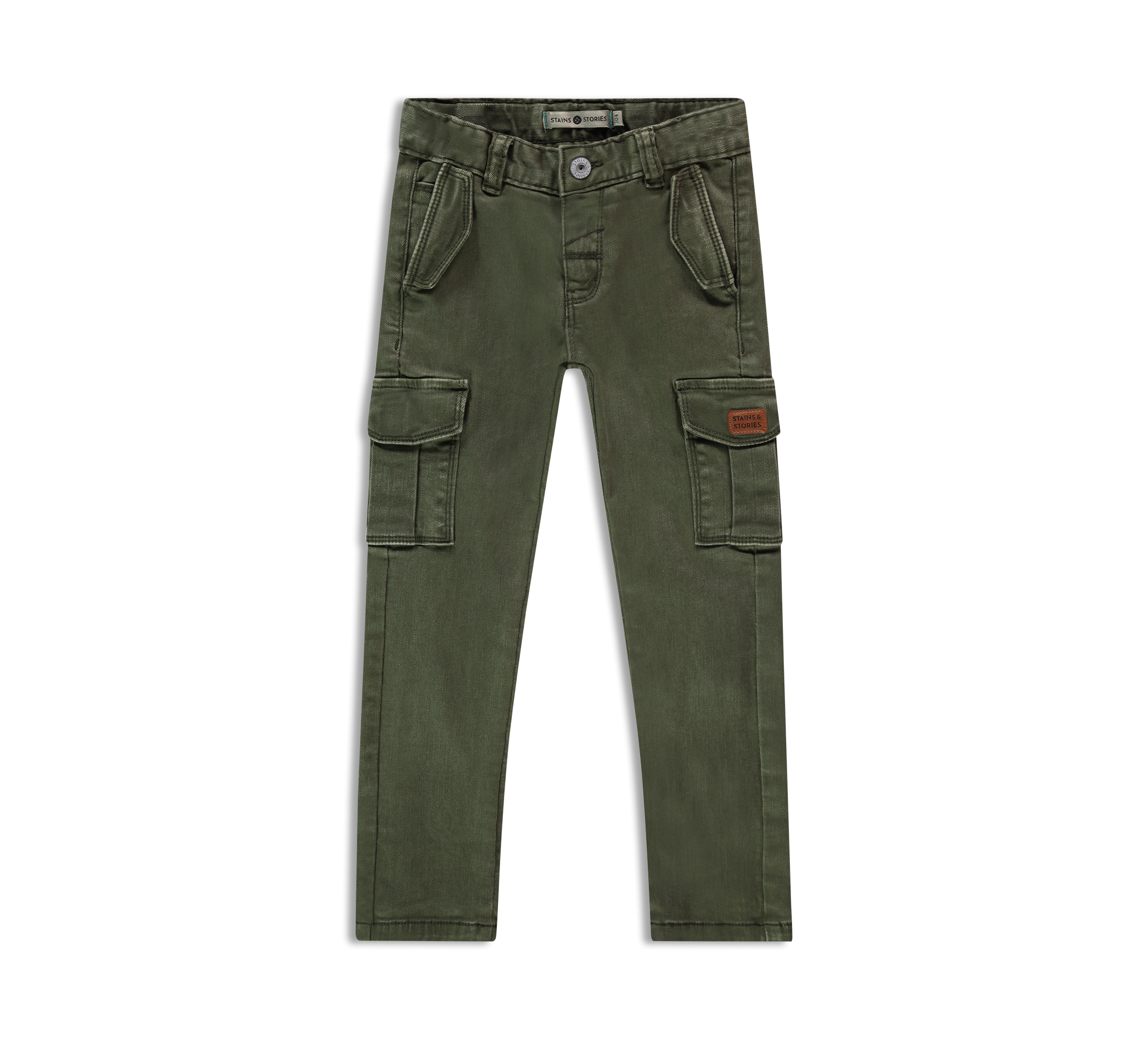 Boys Cargo Worker Pants