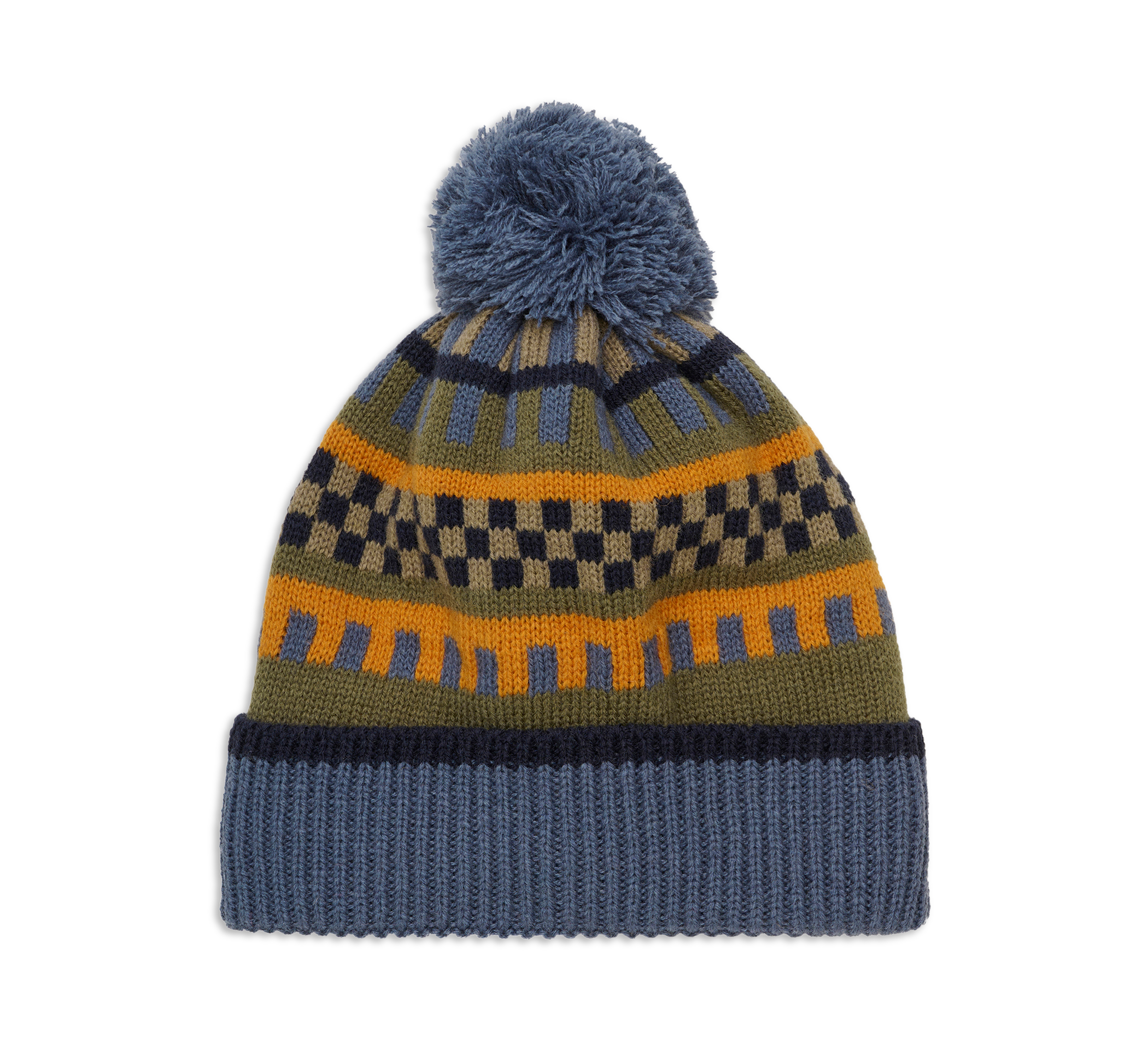 Beanie W. Pattern