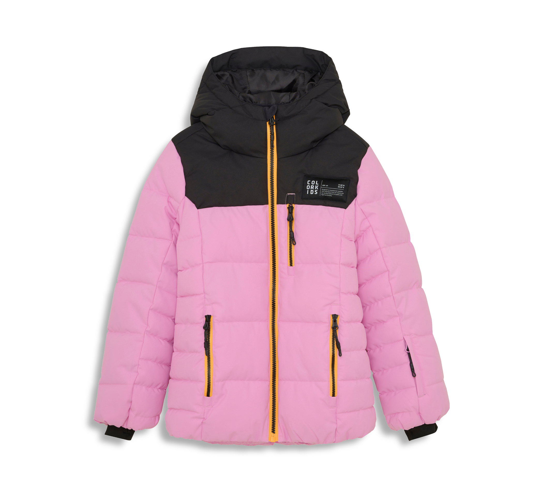 Jr. Ski Jacket