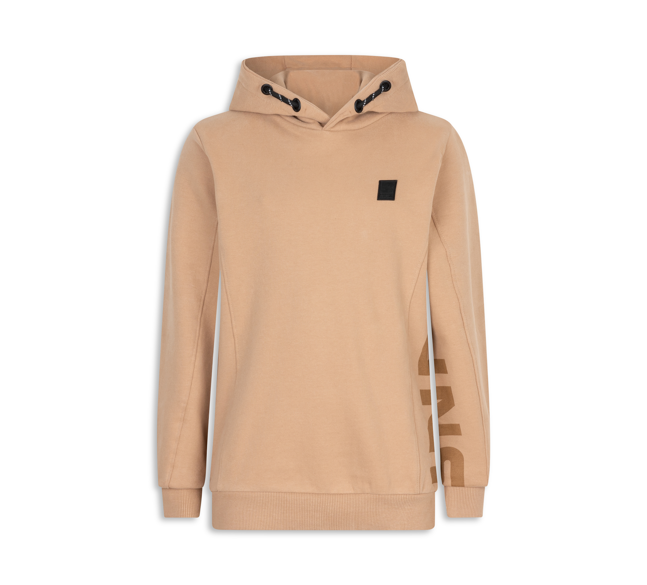 Hoodie Indian Sideseam