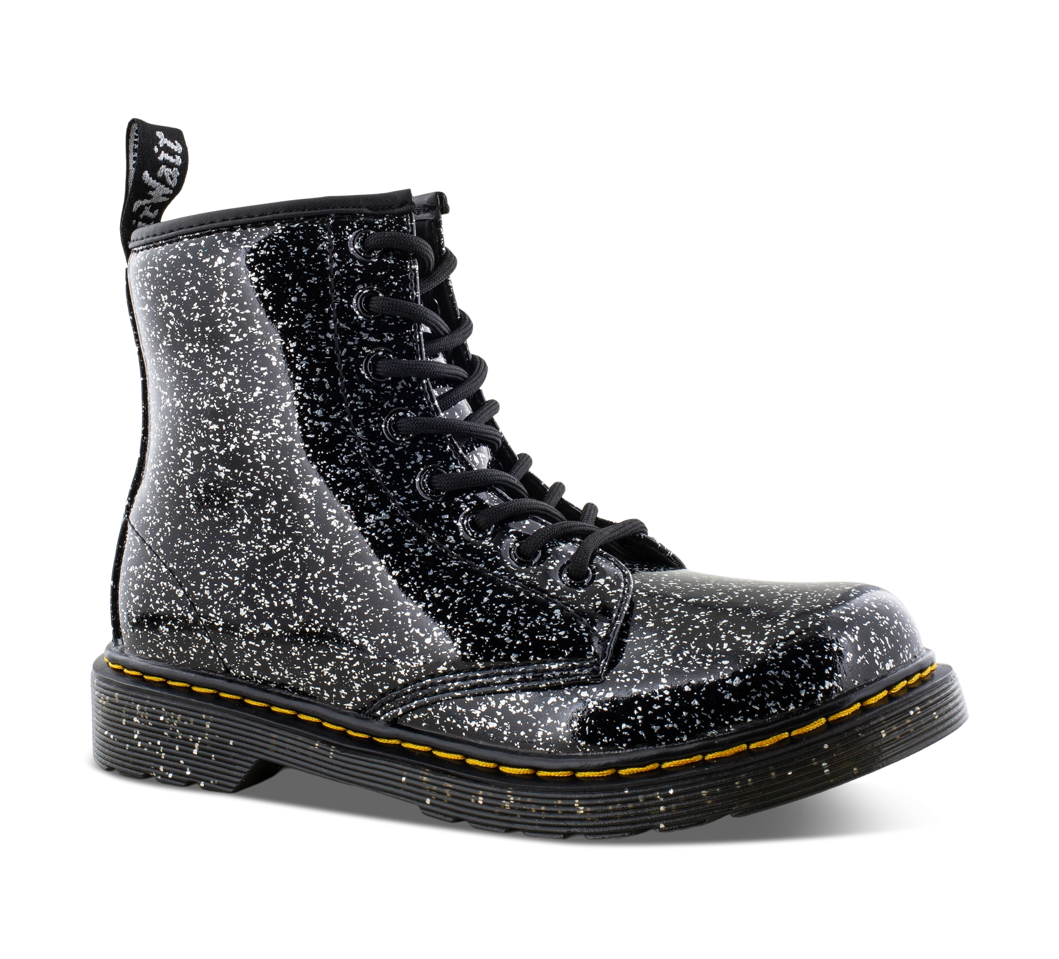 Dr martens 2024 kinder glitter