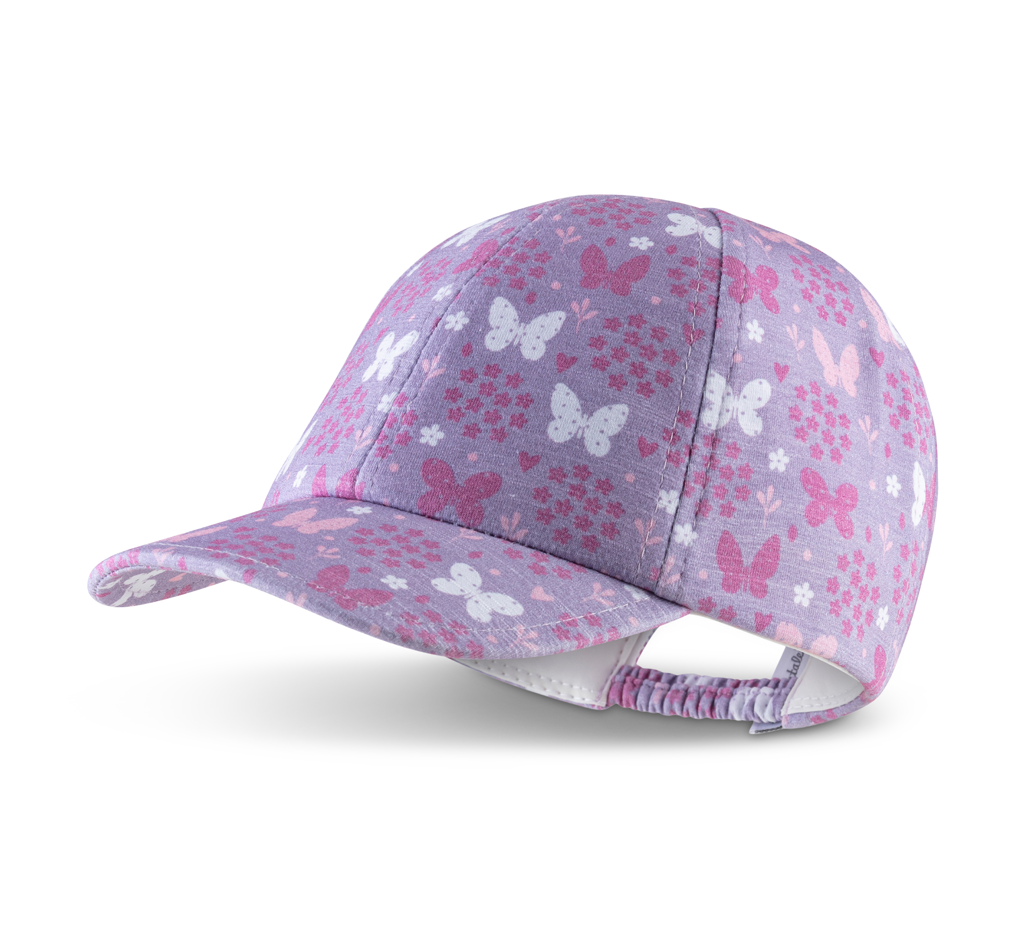 Basecap Blumen