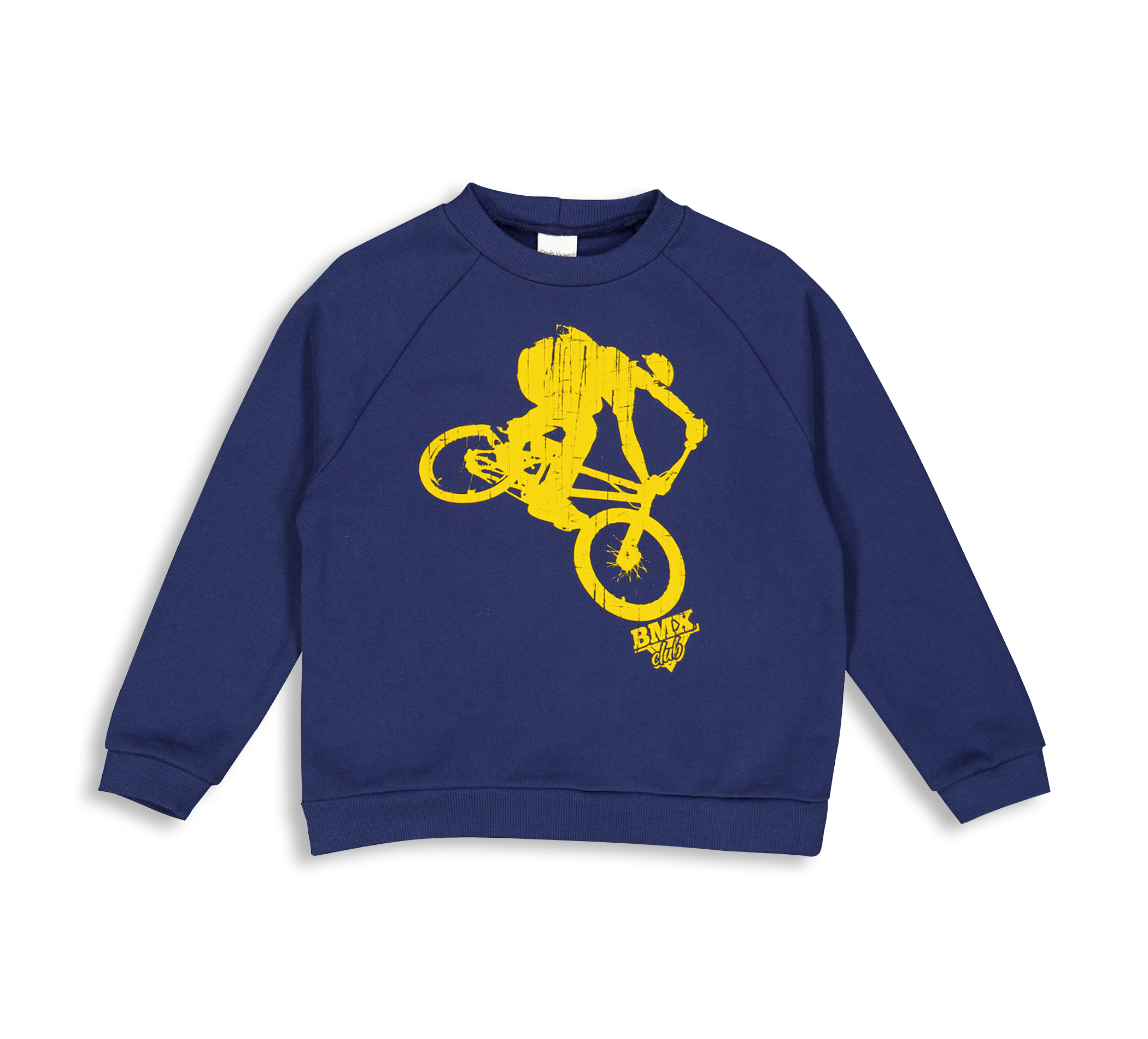 Bmx Print Sweatshirt