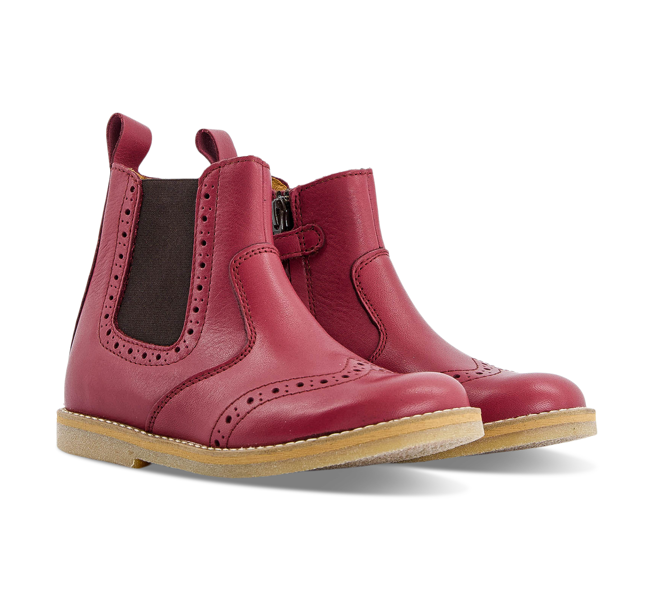 Chelys Brogue - Stiefeletten