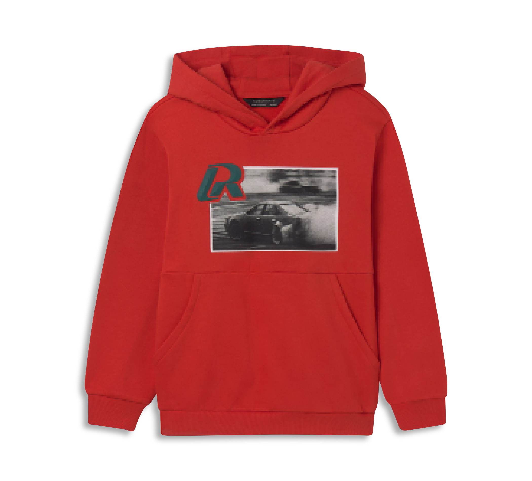 Hoodie Print