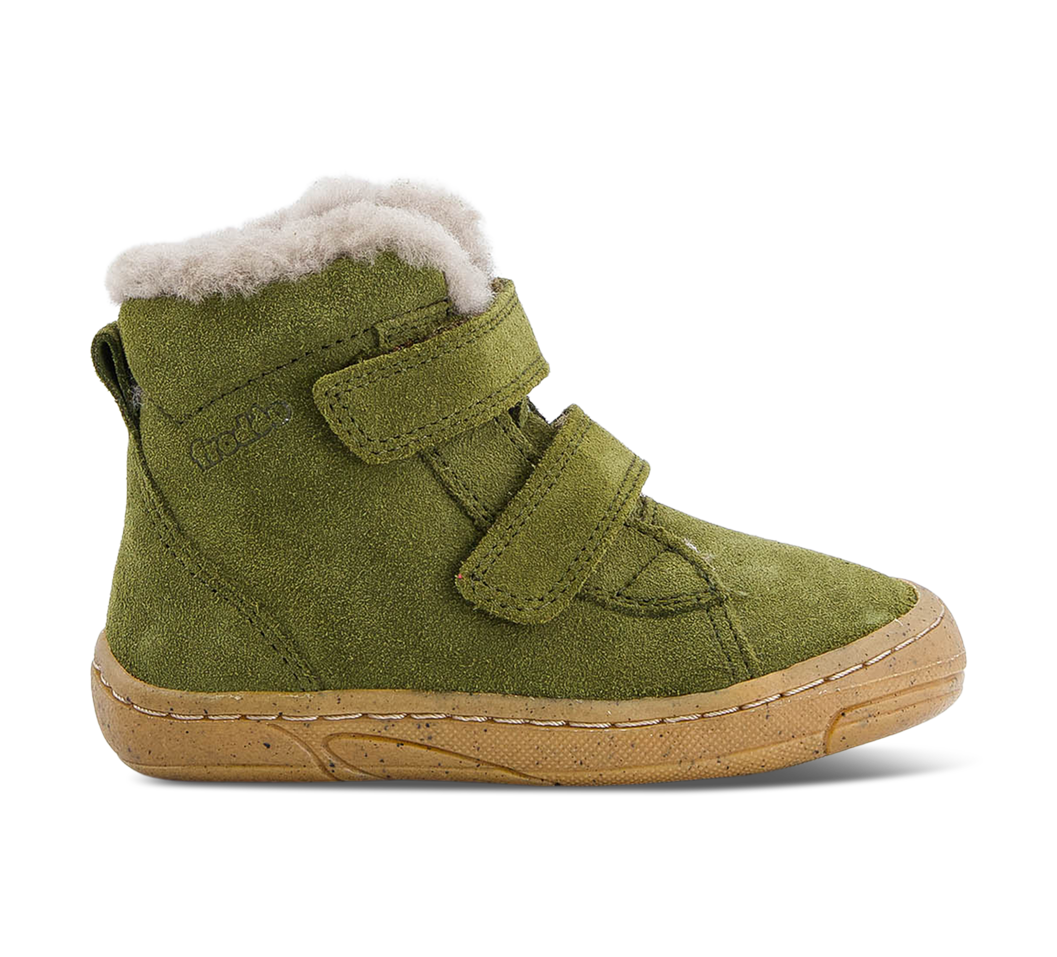 Minni Suede Velcro - Winterschuhe