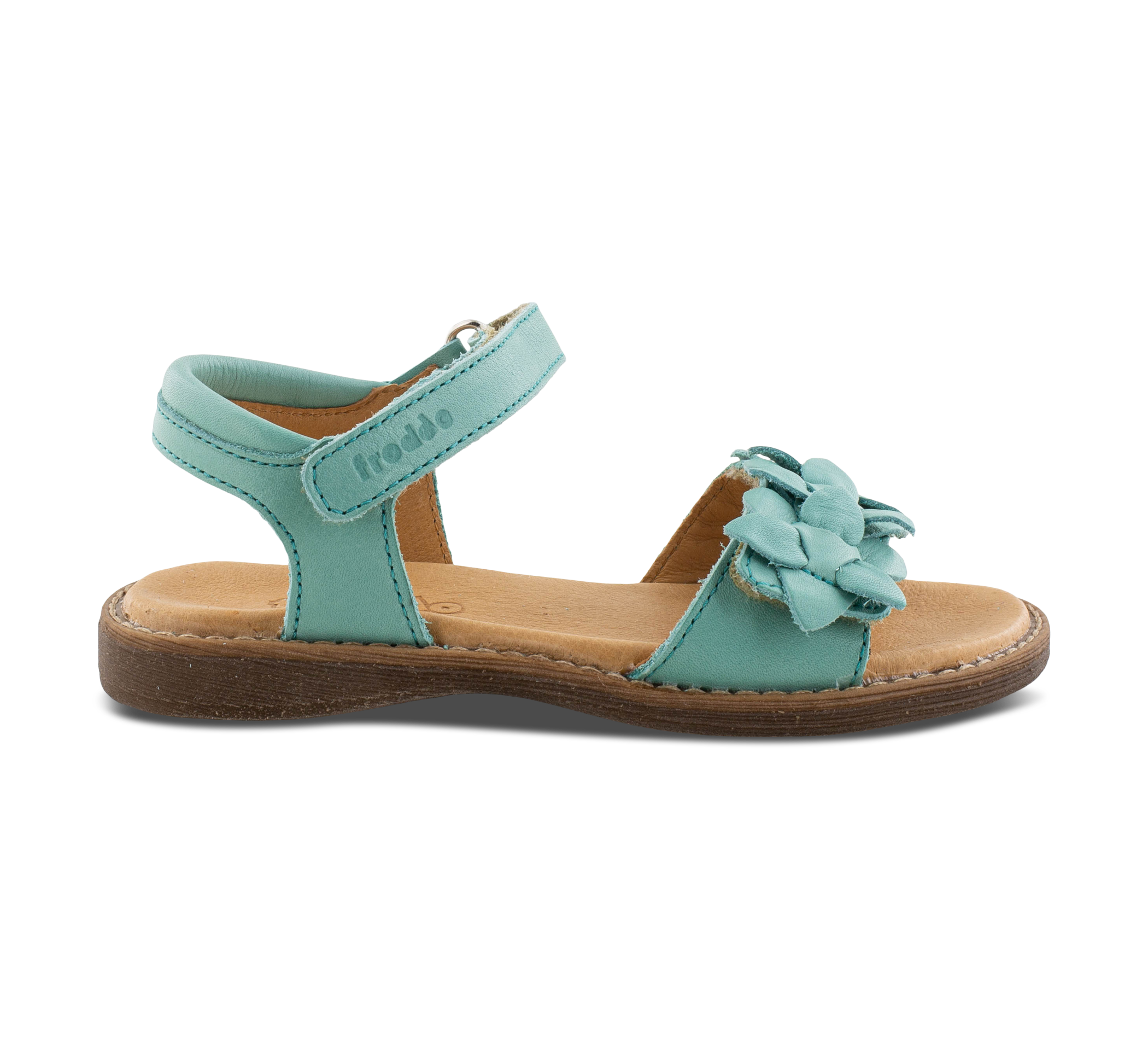 Lore Flowers - Offene Sandalen